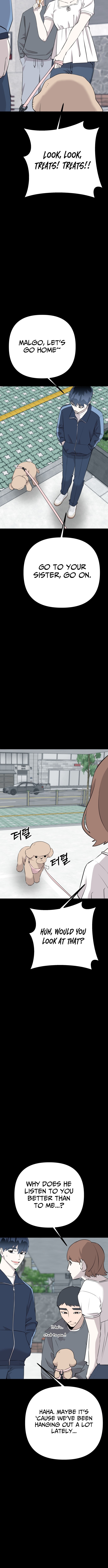 Joseon Husky Chapter 11 Page 7