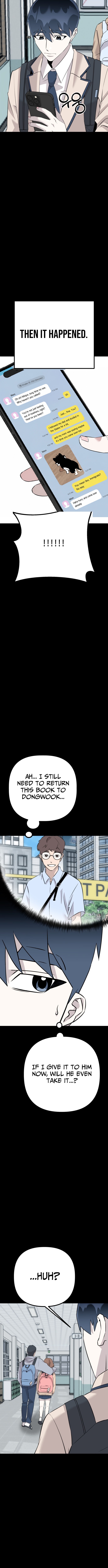 Joseon Husky Chapter 11 Page 10