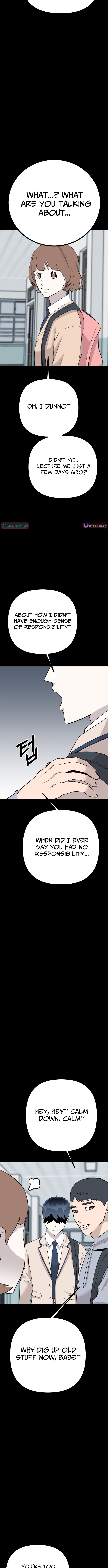 Joseon Husky Chapter 11 Page 12