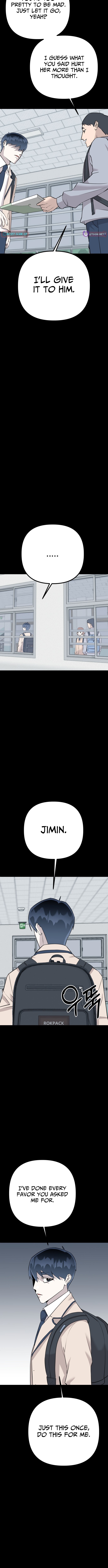 Joseon Husky Chapter 11 Page 13