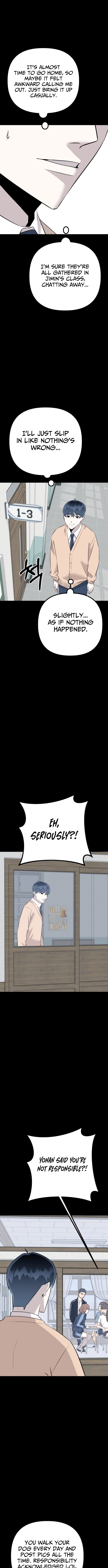 Joseon Husky Chapter 11 Page 18