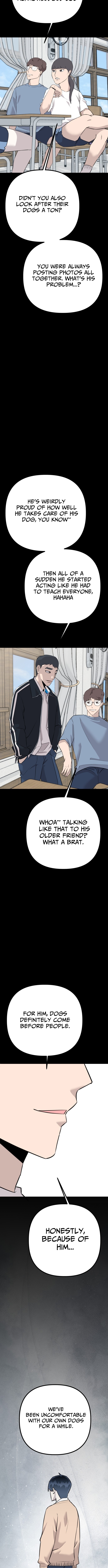 Joseon Husky Chapter 11 Page 19
