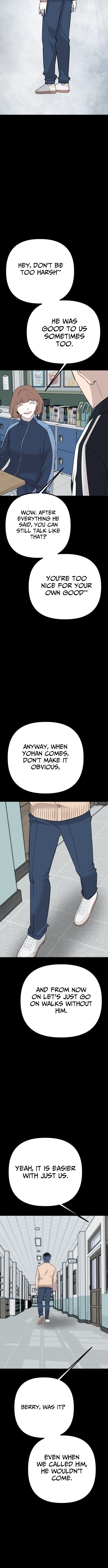 Joseon Husky Chapter 11 Page 20
