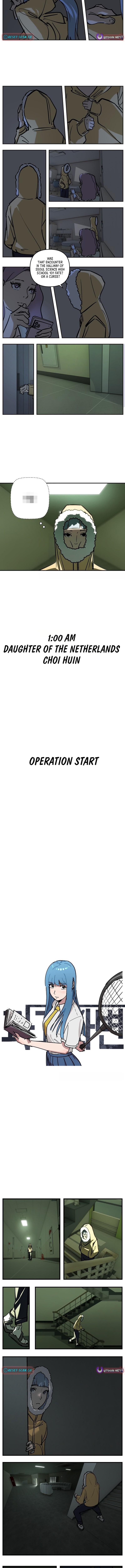 Science High Incident Chapter 9 Page 4