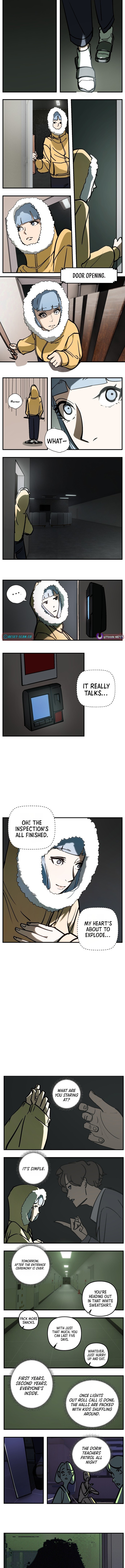 Science High Incident Chapter 9 Page 5