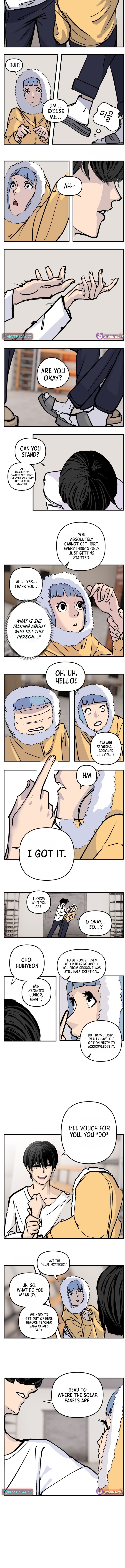 Science High Incident Chapter 9 Page 7