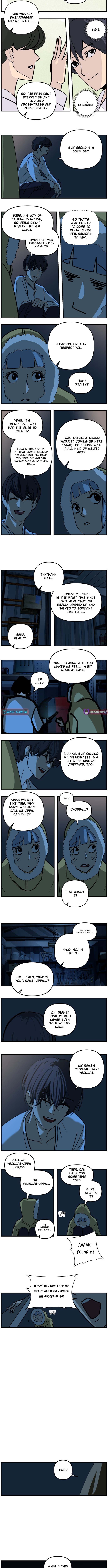 Science High Incident Chapter 10 Page 6