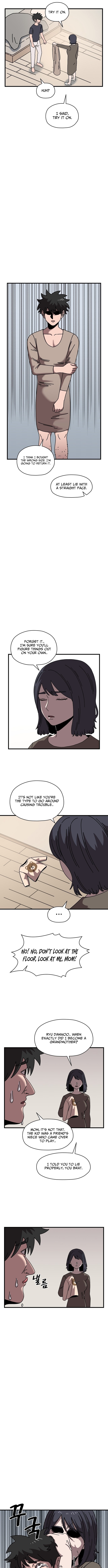 Temporarily Fostering a Demon! Chapter 10 Page 9