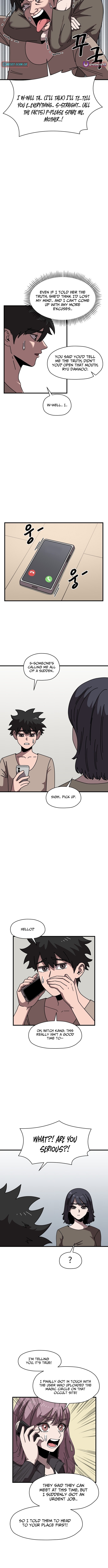 Temporarily Fostering a Demon! Chapter 10 Page 10