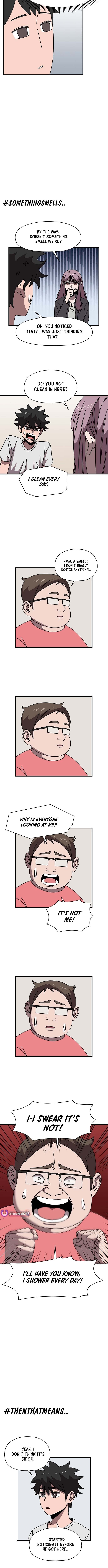 Temporarily Fostering a Demon! Chapter 9 Page 4