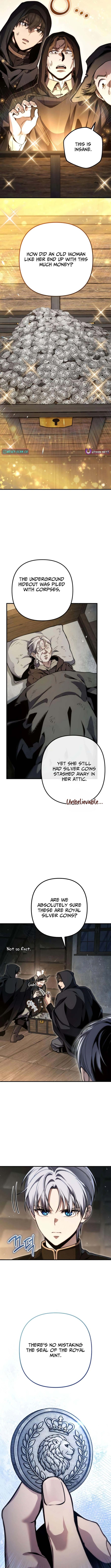 The Frontier Count’s 10th Chapter Class Outcast - Chapter 15 Page 5