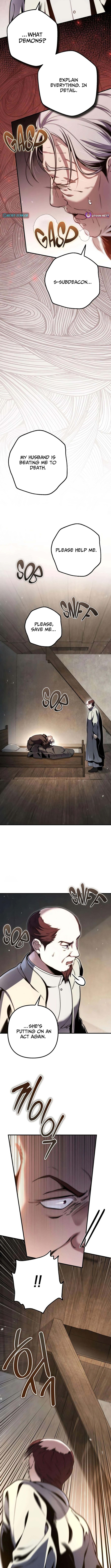 The Frontier Count’s 10th Chapter Class Outcast - Chapter 15 Page 8