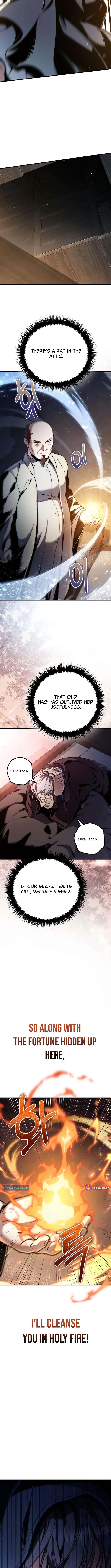The Frontier Count’s 10th Chapter Class Outcast - Chapter 15 Page 9