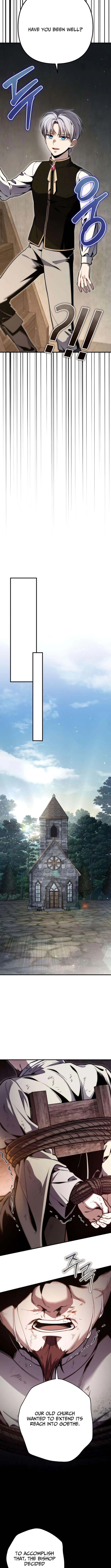 The Frontier Count’s 10th Chapter Class Outcast - Chapter 15 Page 11