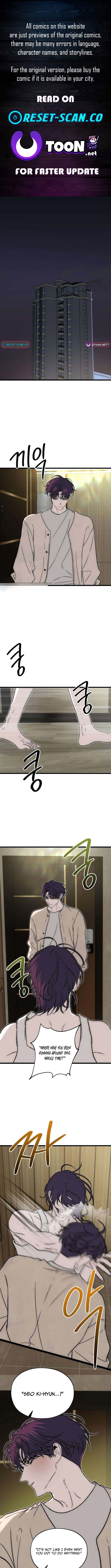 Endless Yearning Chapter 12 Page 1