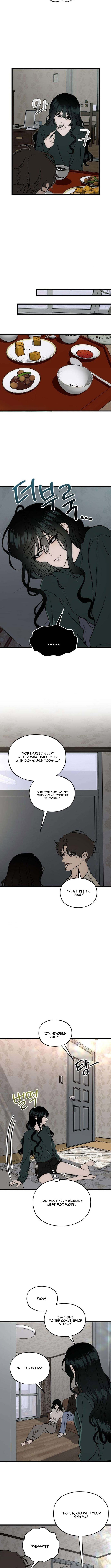 Endless Yearning Chapter 12 Page 6