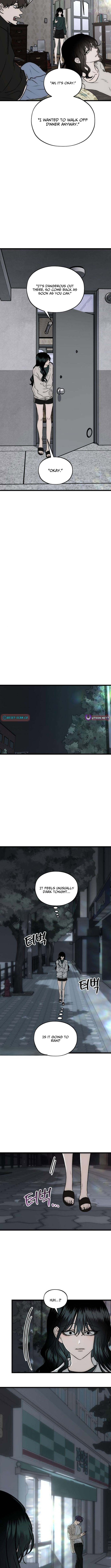 Endless Yearning Chapter 12 Page 7