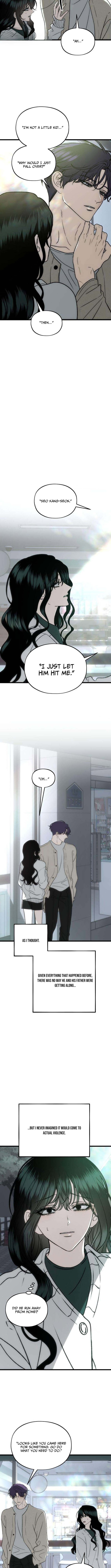 Endless Yearning Chapter 12 Page 9