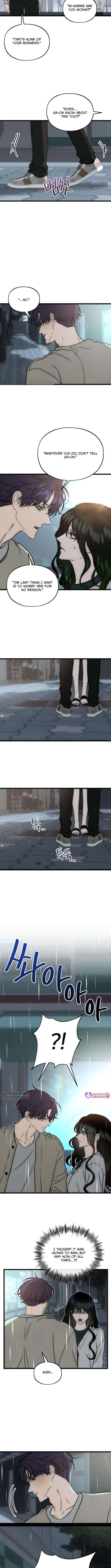 Endless Yearning Chapter 12 Page 10