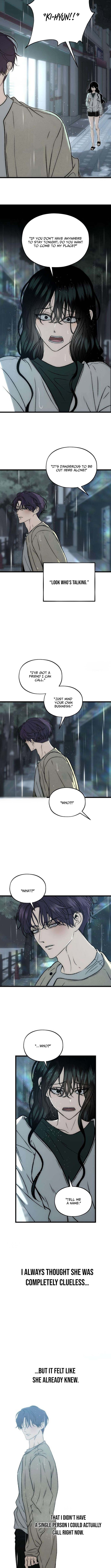 Endless Yearning Chapter 12 Page 11