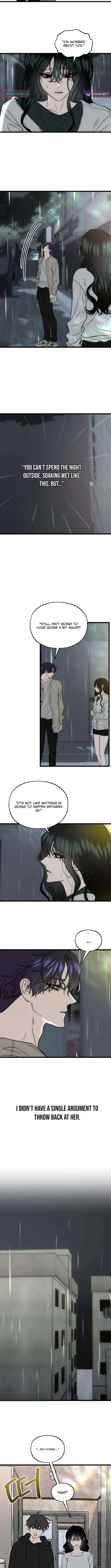Endless Yearning Chapter 12 Page 12