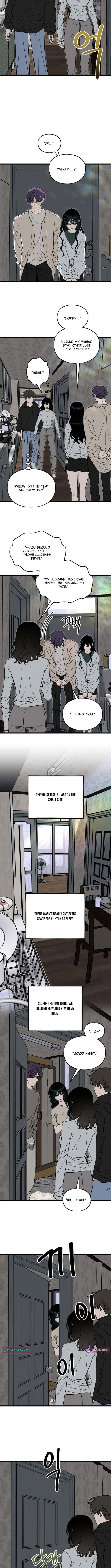 Endless Yearning Chapter 12 Page 13