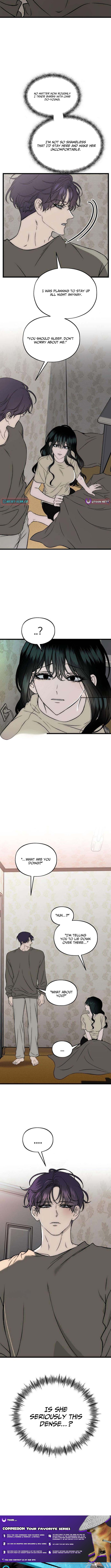 Endless Yearning Chapter 12 Page 15