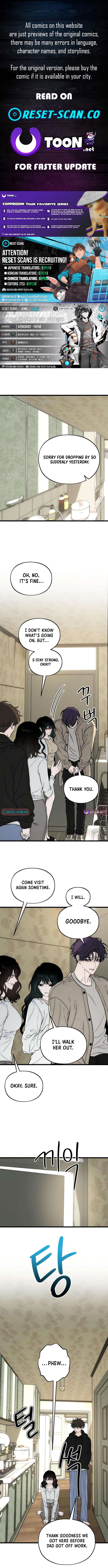 Endless Yearning Chapter 14 Page 1
