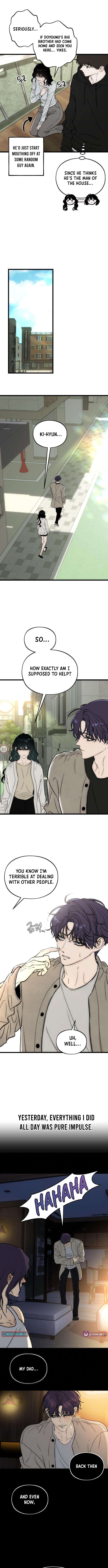 Endless Yearning Chapter 14 Page 2