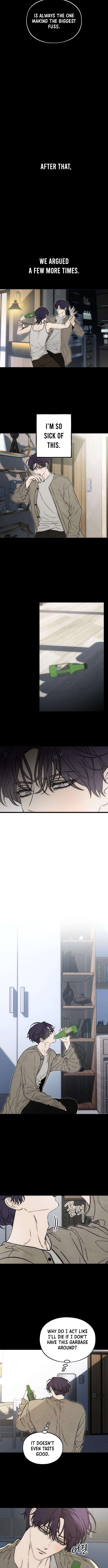 Endless Yearning Chapter 14 Page 3