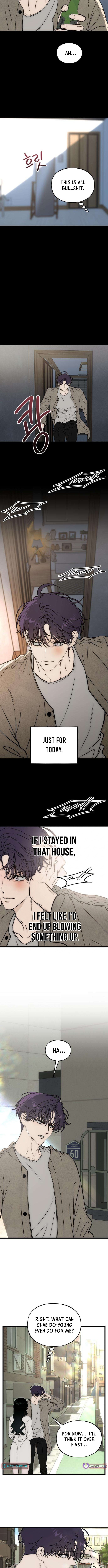 Endless Yearning Chapter 14 Page 4