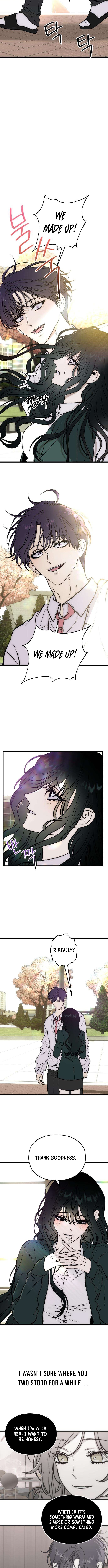 Endless Yearning Chapter 14 Page 9