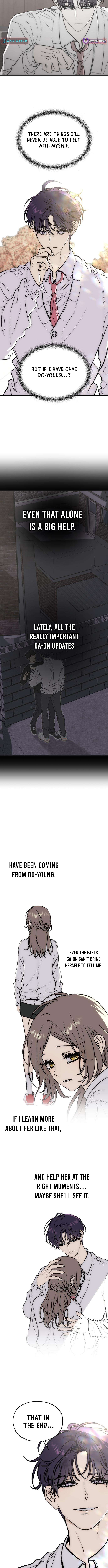 Endless Yearning Chapter 14 Page 10