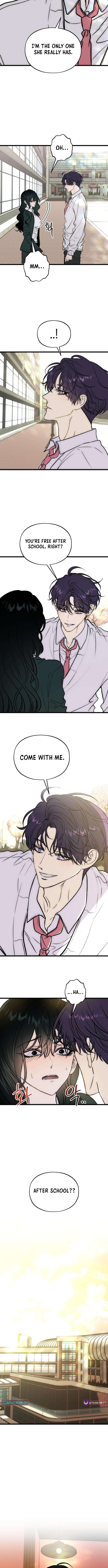 Endless Yearning Chapter 14 Page 11