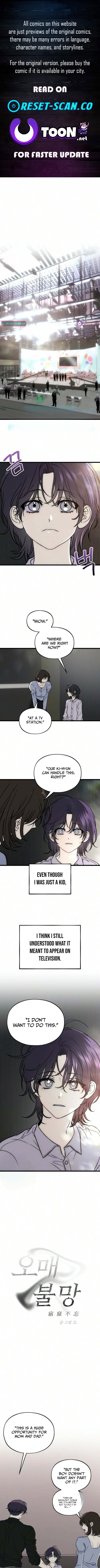 Endless Yearning Chapter 13 Page 1