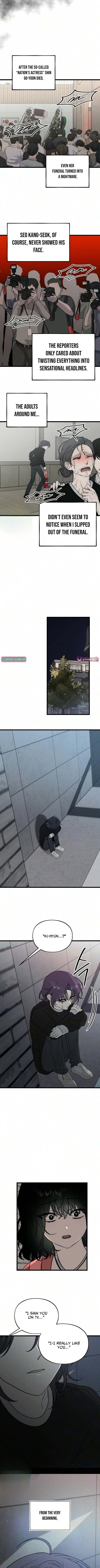 Endless Yearning Chapter 13 Page 6