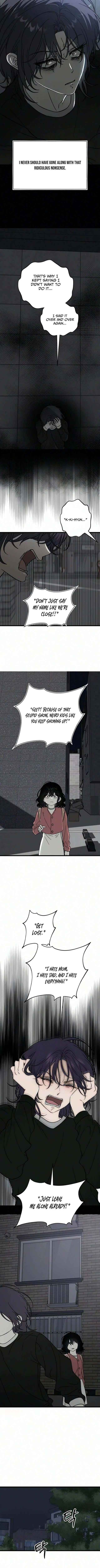 Endless Yearning Chapter 13 Page 7