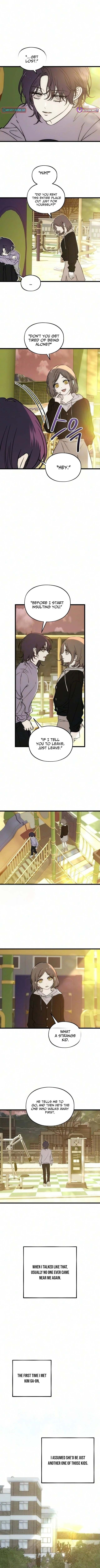 Endless Yearning Chapter 13 Page 10