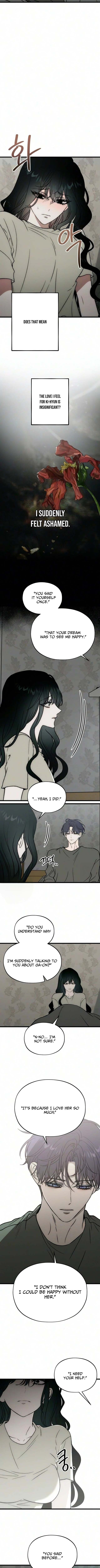 Endless Yearning Chapter 13 Page 16