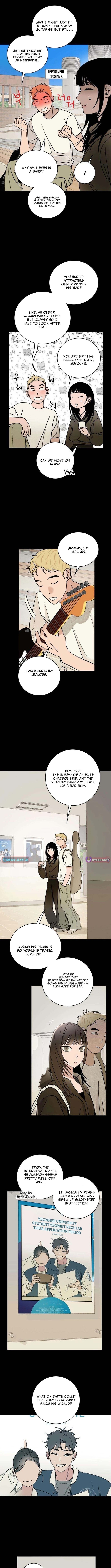 How to Love Ma Doae Chapter 12 Page 2