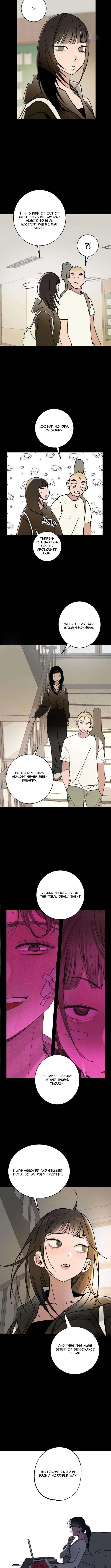 How to Love Ma Doae Chapter 12 Page 3