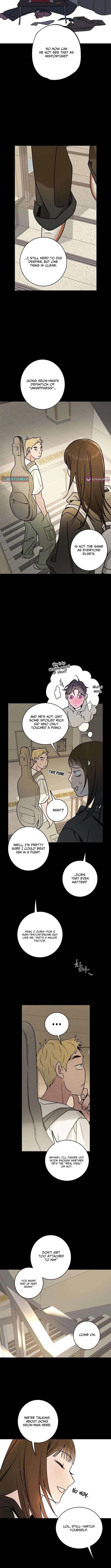 How to Love Ma Doae Chapter 12 Page 4