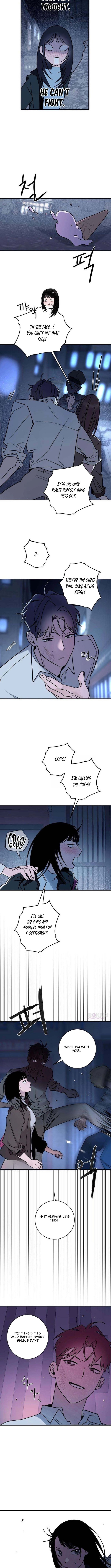 How to Love Ma Doae Chapter 12 Page 6