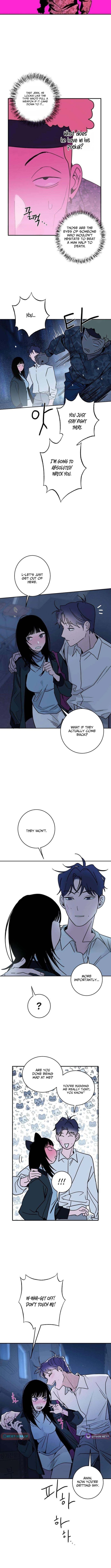 How to Love Ma Doae Chapter 12 Page 8