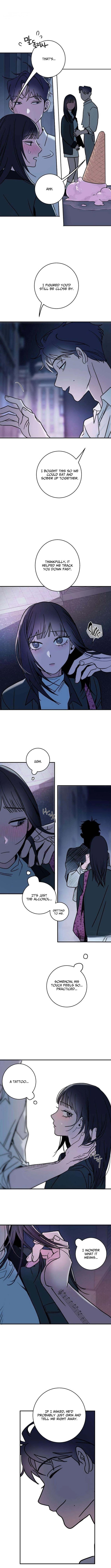 How to Love Ma Doae Chapter 12 Page 9