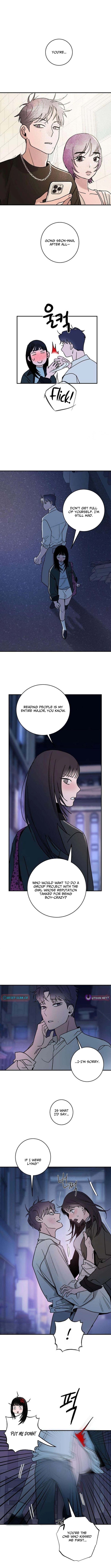 How to Love Ma Doae Chapter 12 Page 10