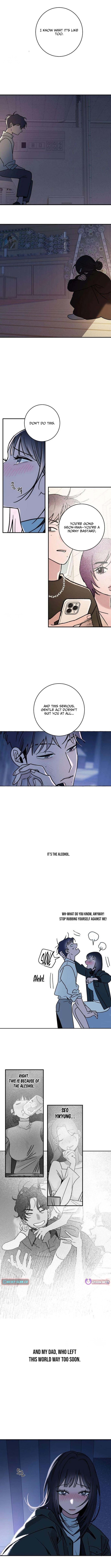 How to Love Ma Doae Chapter 12 Page 13