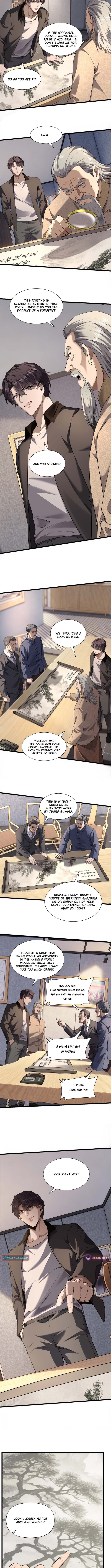 This killer is a son Chapter in-law - Chapter 11 Page 3