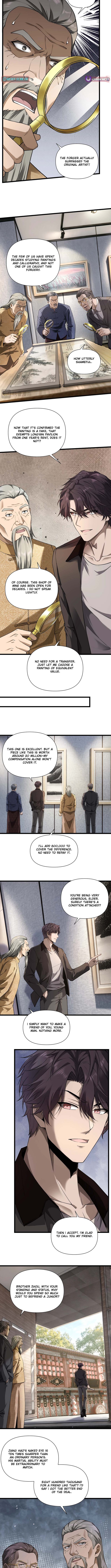 This killer is a son Chapter in-law - Chapter 11 Page 5