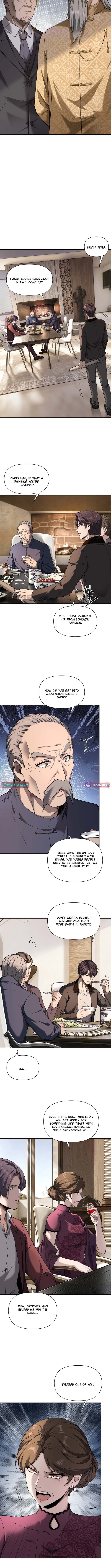 This killer is a son Chapter in-law - Chapter 11 Page 6